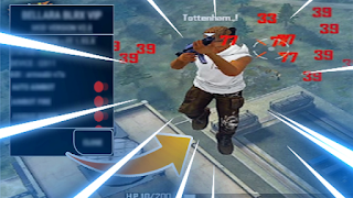 FF Regedit FFH4X Mod Menu Fire 海報