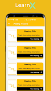 LearnX ภาพหน้าจอ 6