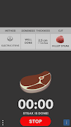 Steak Timer اسکرین شاٹ 3
