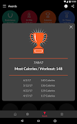 Bowflex Max Trainer® screenshot 6