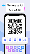 QR Code Make & QR Code Creator اسکرین شاٹ 2