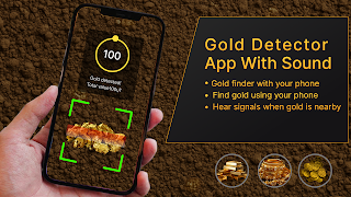 金探知機: 金属探知機 スクリーンショット 3