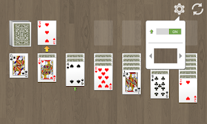 برنامه‌نما Solitaire! عکس از صفحه