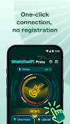 ShieldSwift Proxy syot layar 4