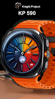 kp590 Watch Face bài đăng