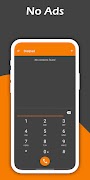 Full Dialer স্ক্রিনশট 2