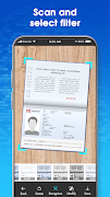 Fast CamScanner, Document Scanner, Image to PDF স্ক্রিনশট 3
