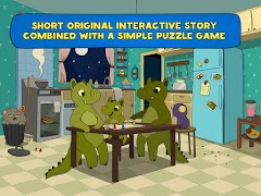 Nok and The Hugging Machine. تصوير الشاشة 4