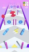 Geometry Run скриншот 1