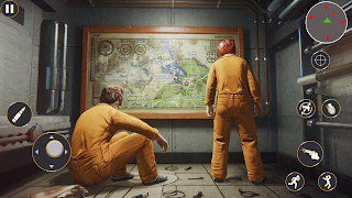 Prison Escape Jail Break Sim Ekran Görüntüsü 4