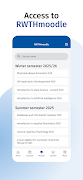RWTHapp screenshot 2
