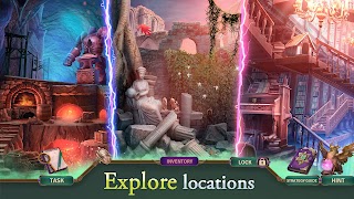 Grim Tales 23: F2P скриншот 3