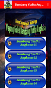 Bambang Yudha Angkasa Wayang اسکرین شاٹ 2