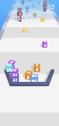 Cubes run Screenshot 5
