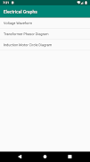Electrical Graphs App постер