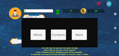 PocketAdsMoney ảnh chụp màn hình 2