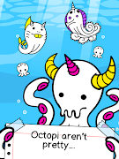 Octopus Evolution: Idle Game スクリーンショット 6