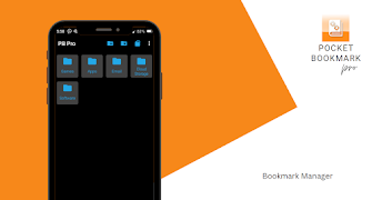 Pocket Bookmark Pro poster