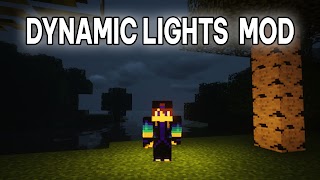 Dynamic Light Mod Minecraft PE تصوير الشاشة 4