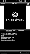 Oriental Wedding Paris screenshot 2