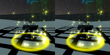 FinLander - Android Mobile VR Game imagem de tela 5