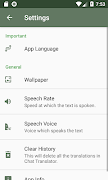 Chat Translator اسکرین شاٹ 5