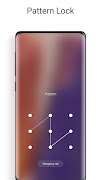 Lock Screen Note 20 Style screenshot 4
