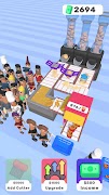 Fry Tycoon تصوير الشاشة 4