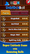 Unblock Ball captura de pantalla 3