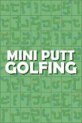 Mini Putt Golfing captura de pantalla 3