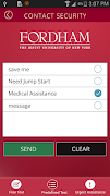 Fordham Safeapp 截圖 3