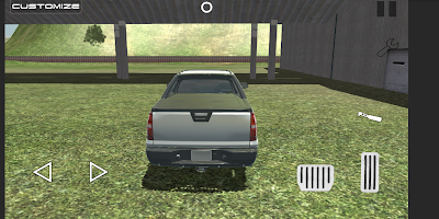 EXTREME CAR REALISTIC DRIVING screenshot 4