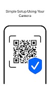 Poster Authenticator App - QR Code