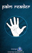 Palm Reader - Scan Your Future-poster