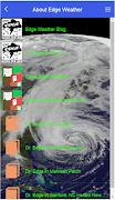 Edge Weather screenshot 1