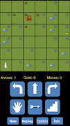 برنامه‌نما Wumpus World عکس از صفحه