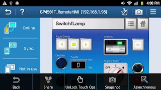 Pro-face Remote HMI 截圖 6