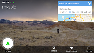 3DR Solo Screenshot 1