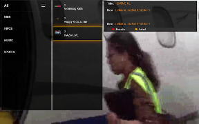 SETIPTV - SETSYSTEME PLAYER اسکرین شاٹ 7