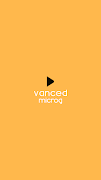برنامه‌نما Vanced Microg عکس از صفحه