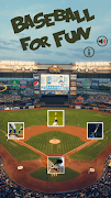 Baseball for Fun ภาพหน้าจอ 1
