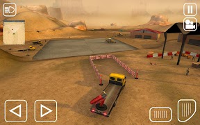Real Construction Machine: Cit ภาพหน้าจอ 1