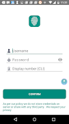 Crystal Dialer screenshot 1