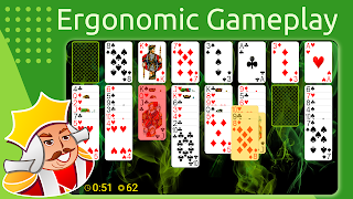 Freecell Solitaire-poster