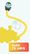 Merge Hexsnake স্ক্রিনশট 3