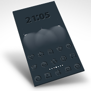 Pressed - Icon Pack plakat