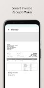 Smart Invoice - Receipt Maker 스크린샷 4