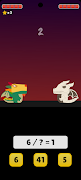 Dragon Math Battle اسکرین شاٹ 3