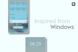 WinXI for KWGT screenshot 1