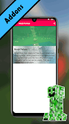 Custom Morph Mod for MCPE 截圖 1